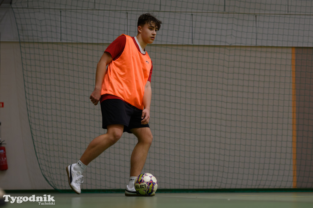 Turniej na 20-lecie TKP Tuchola