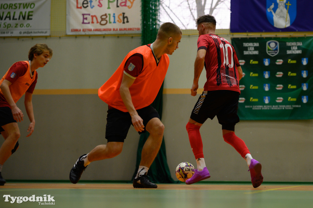 Turniej na 20-lecie TKP Tuchola