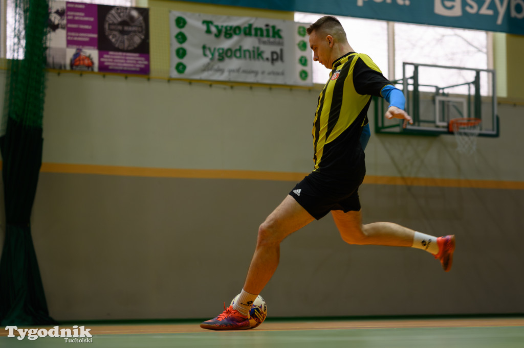 Turniej na 20-lecie TKP Tuchola