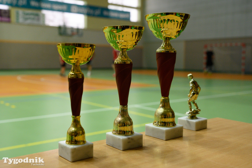 Turniej na 20-lecie TKP Tuchola