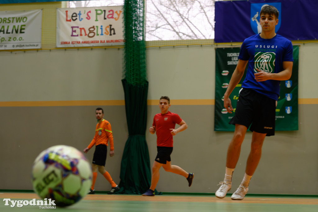 Turniej na 20-lecie TKP Tuchola