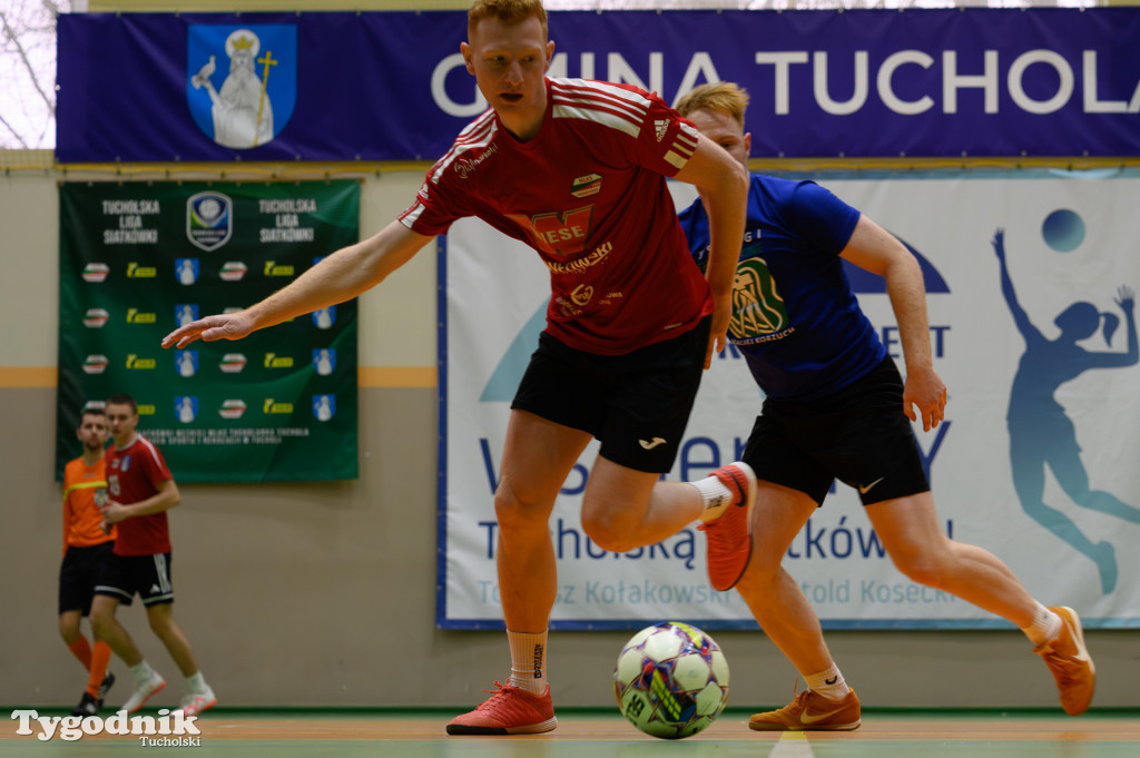 Turniej na 20-lecie TKP Tuchola