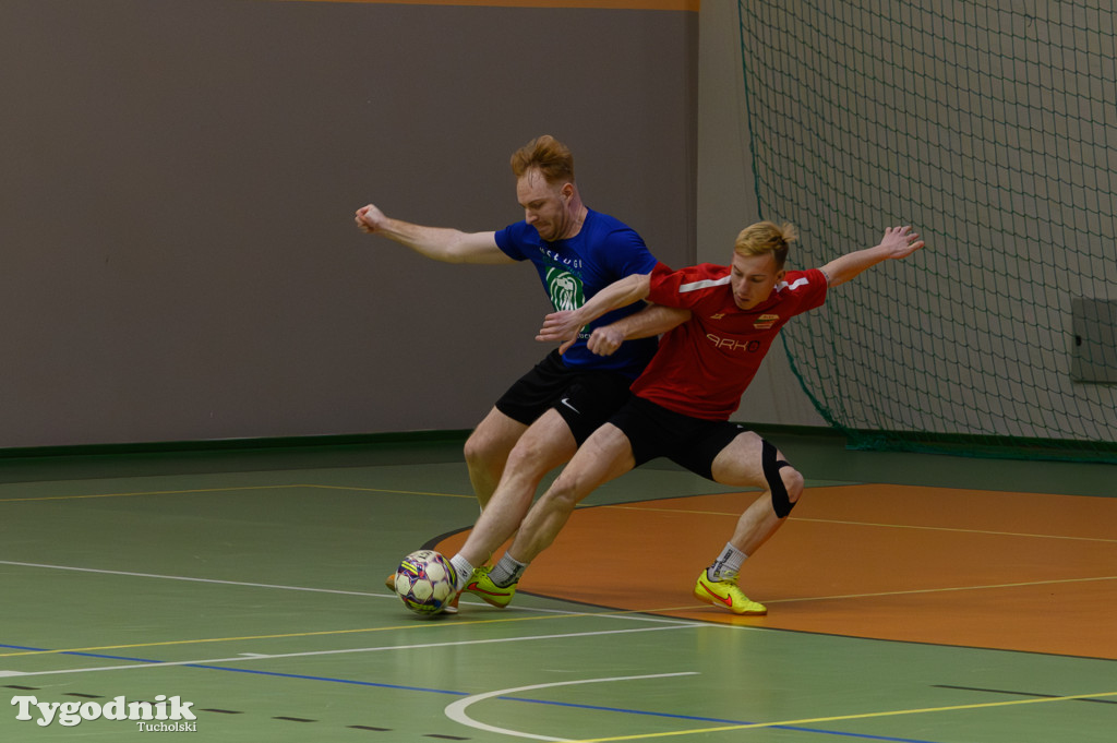 Turniej na 20-lecie TKP Tuchola