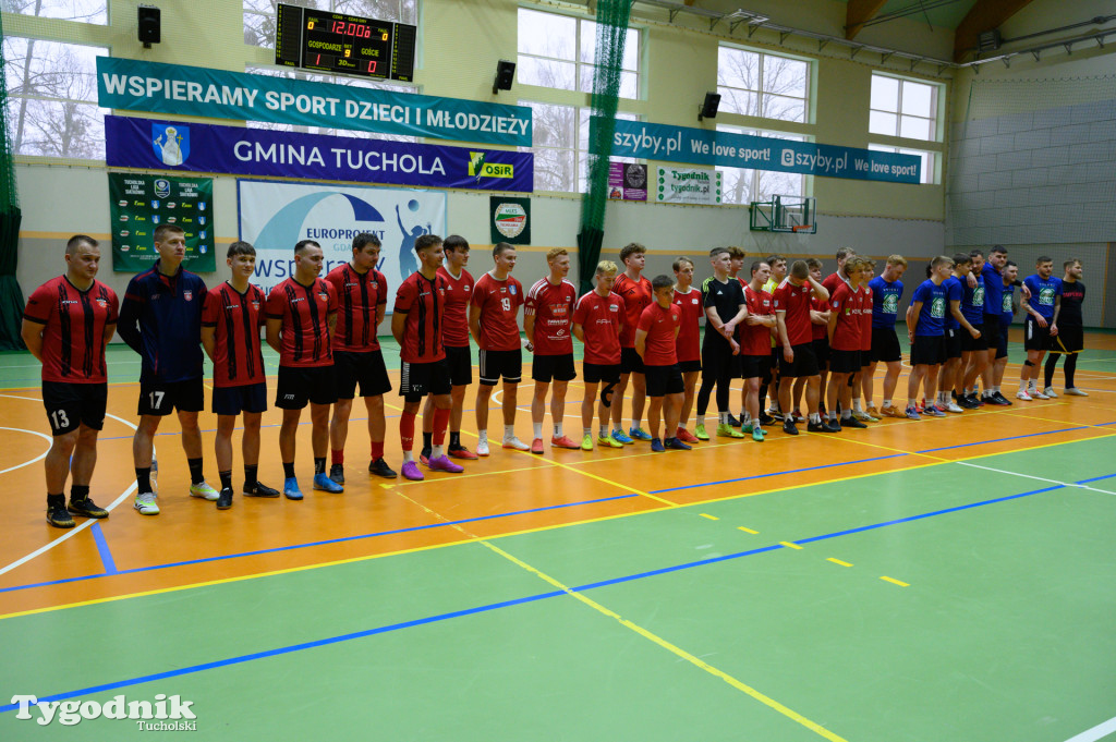 Turniej na 20-lecie TKP Tuchola