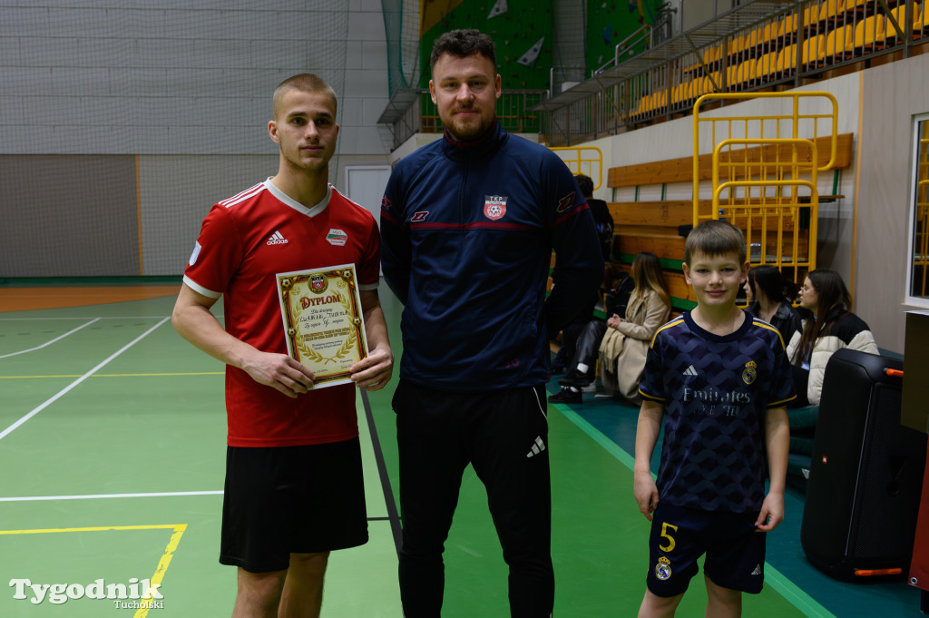 Turniej na 20-lecie TKP Tuchola