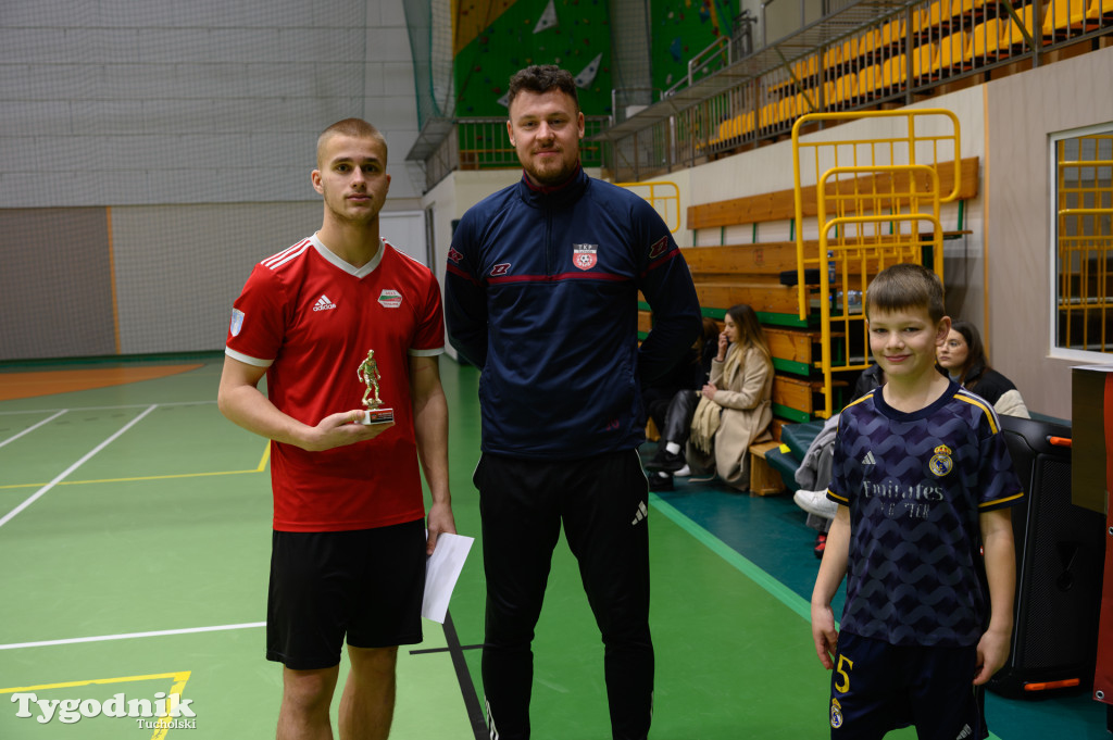 Turniej na 20-lecie TKP Tuchola