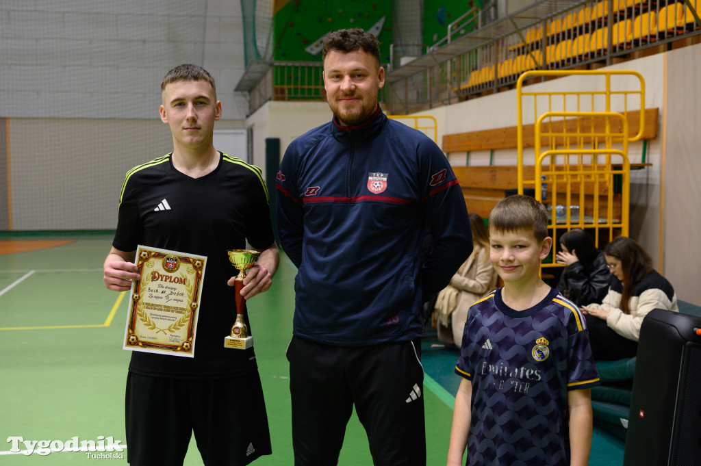 Turniej na 20-lecie TKP Tuchola
