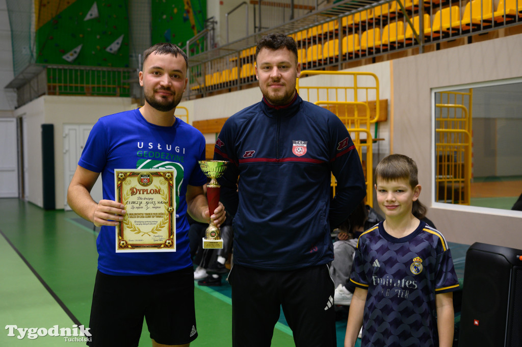 Turniej na 20-lecie TKP Tuchola