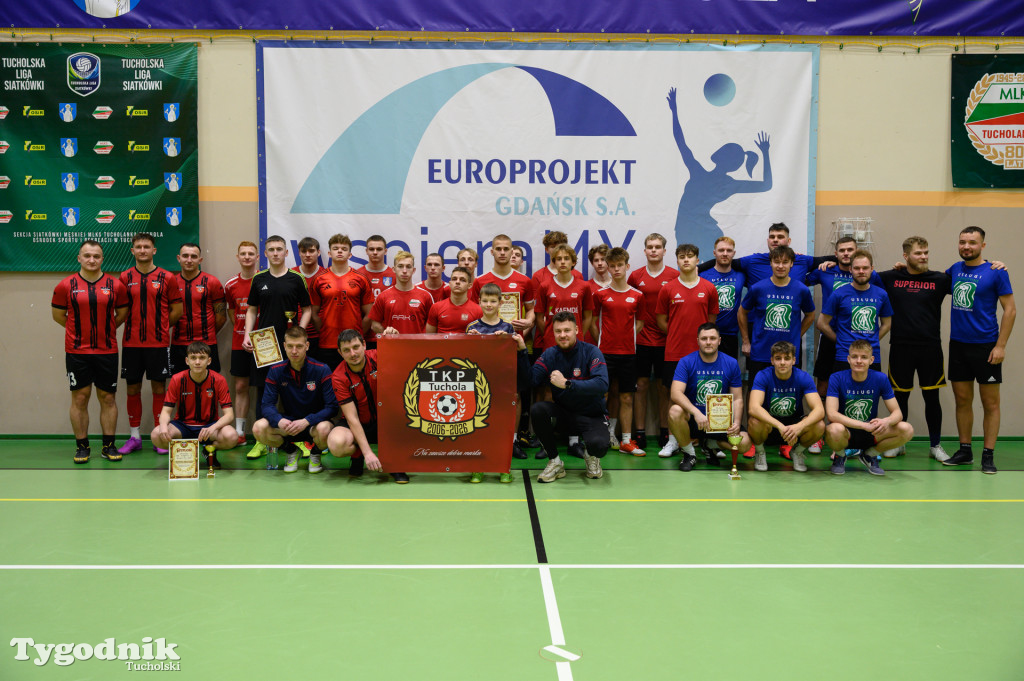 Turniej na 20-lecie TKP Tuchola