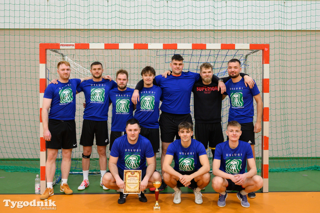 Turniej na 20-lecie TKP Tuchola