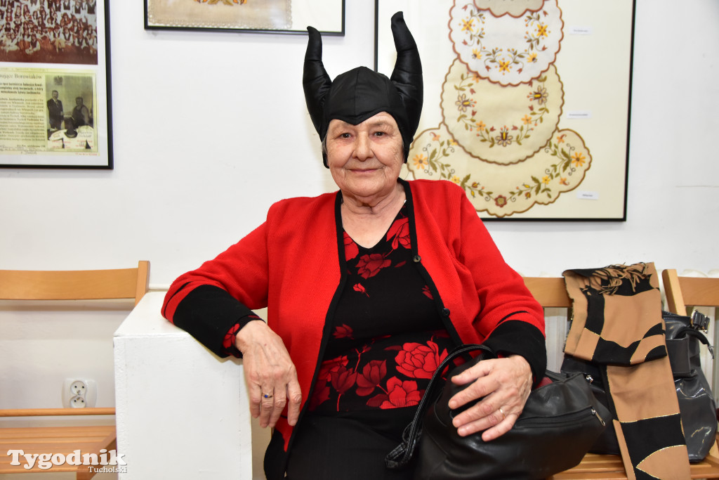 Maskenbal po raz kolejny zagościł w murach Muzeum Borów Tucholskich