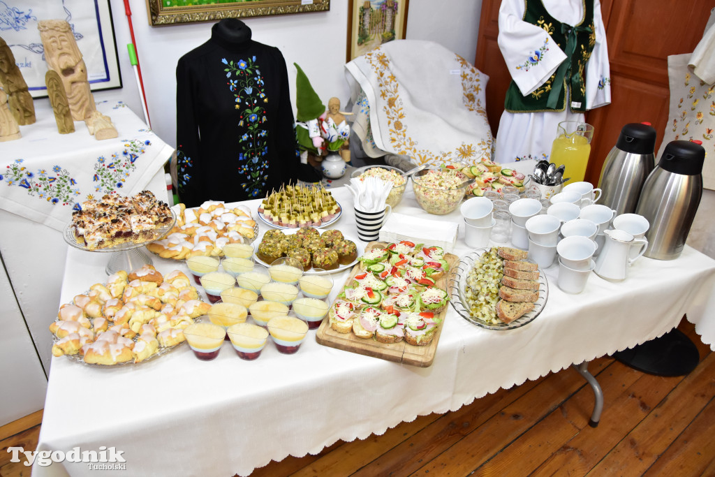 Maskenbal po raz kolejny zagościł w murach Muzeum Borów Tucholskich