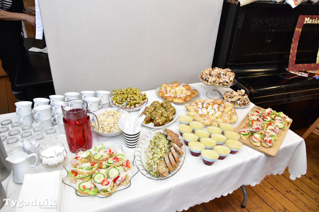 Maskenbal po raz kolejny zagościł w murach Muzeum Borów Tucholskich