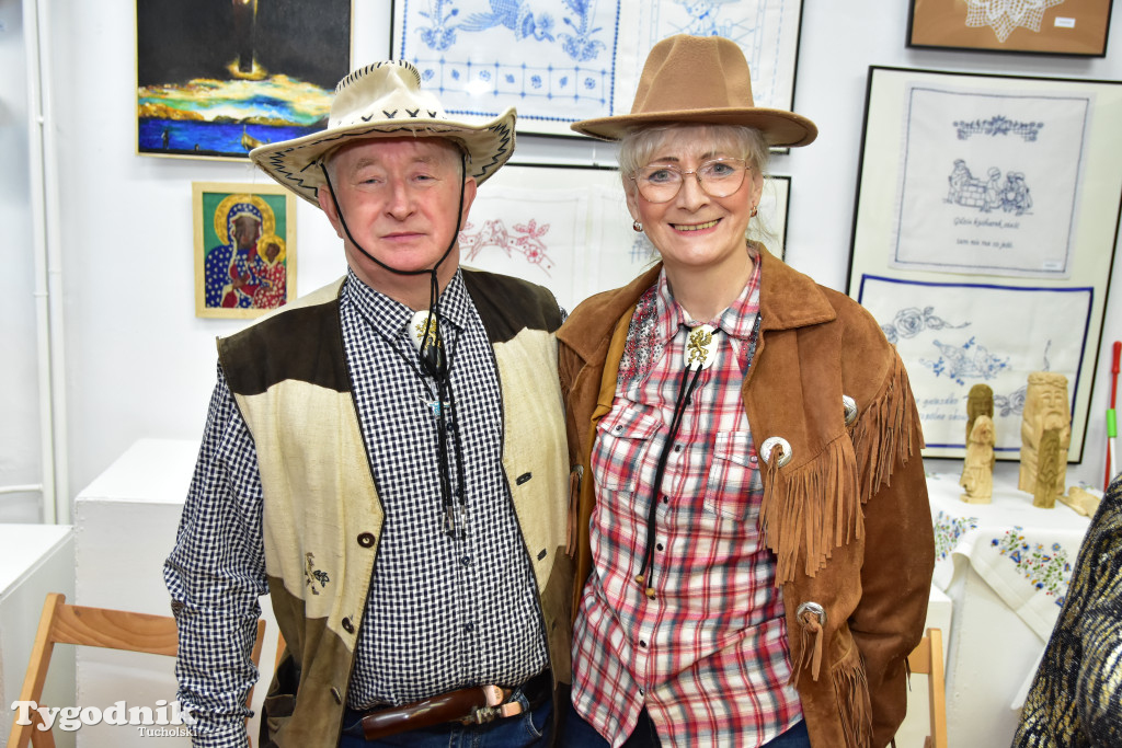 Maskenbal po raz kolejny zagościł w murach Muzeum Borów Tucholskich