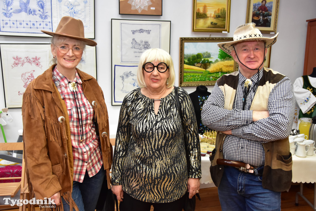 Maskenbal po raz kolejny zagościł w murach Muzeum Borów Tucholskich