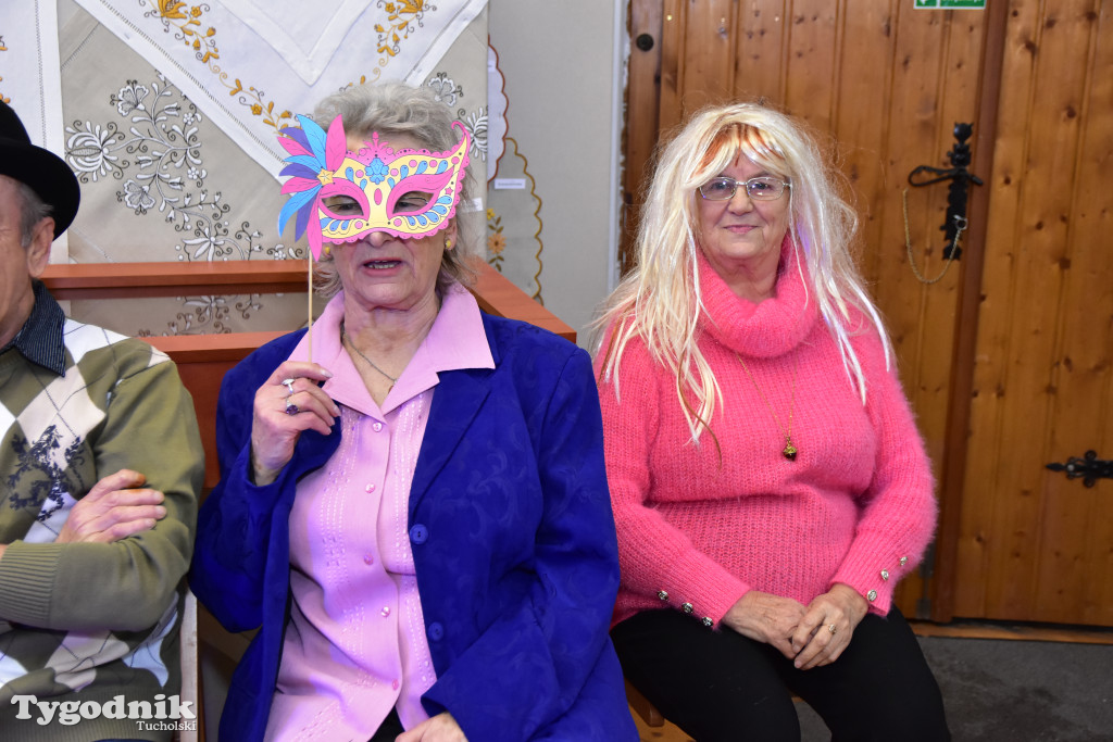 Maskenbal po raz kolejny zagościł w murach Muzeum Borów Tucholskich