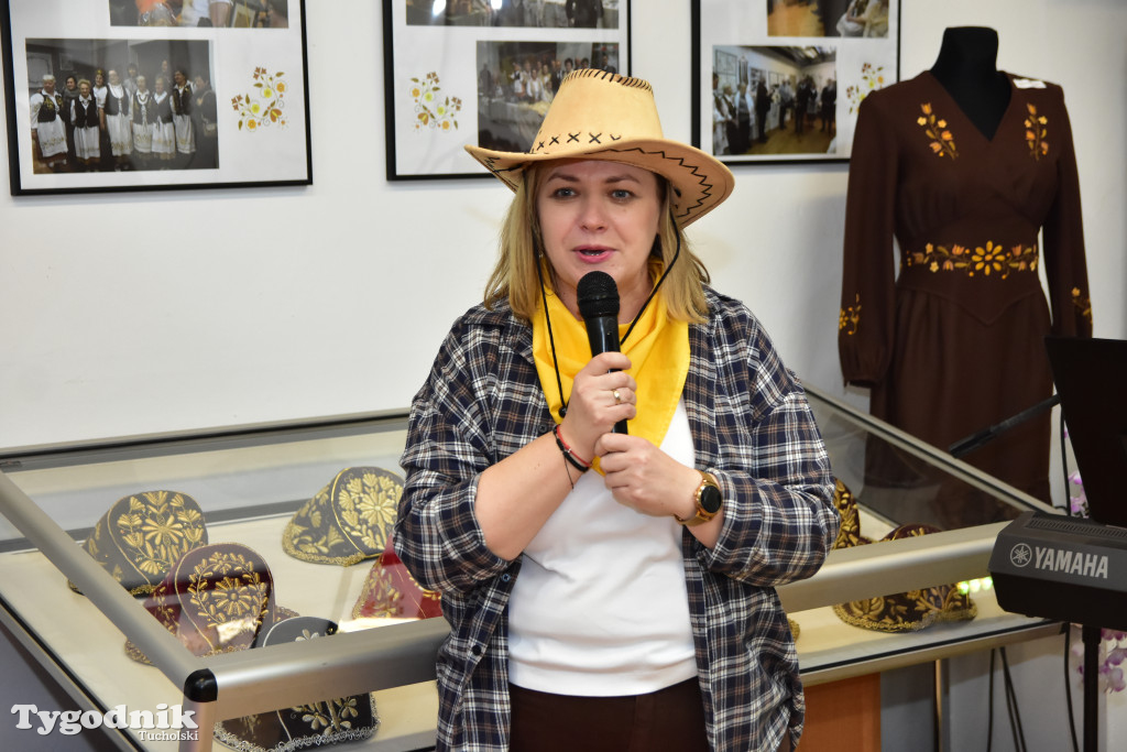 Maskenbal po raz kolejny zagościł w murach Muzeum Borów Tucholskich