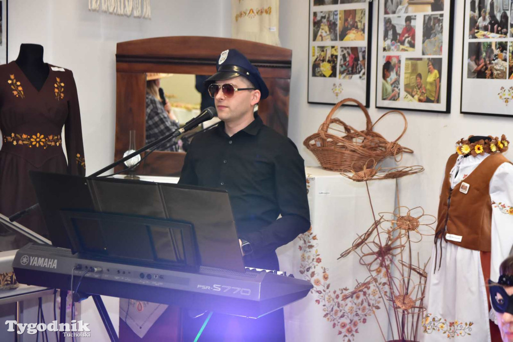 Maskenbal po raz kolejny zagościł w murach Muzeum Borów Tucholskich