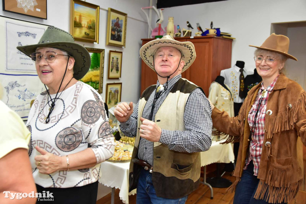 Maskenbal po raz kolejny zagościł w murach Muzeum Borów Tucholskich