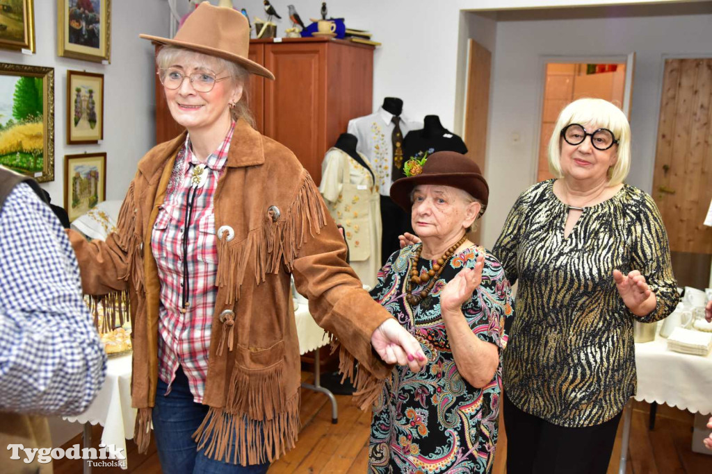 Maskenbal po raz kolejny zagościł w murach Muzeum Borów Tucholskich
