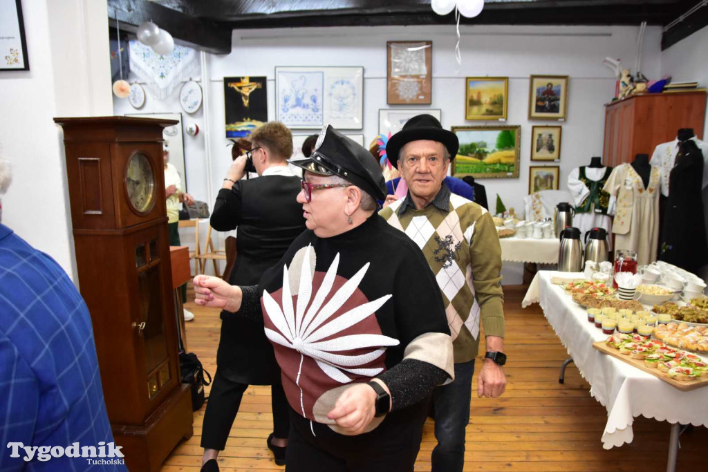 Maskenbal po raz kolejny zagościł w murach Muzeum Borów Tucholskich