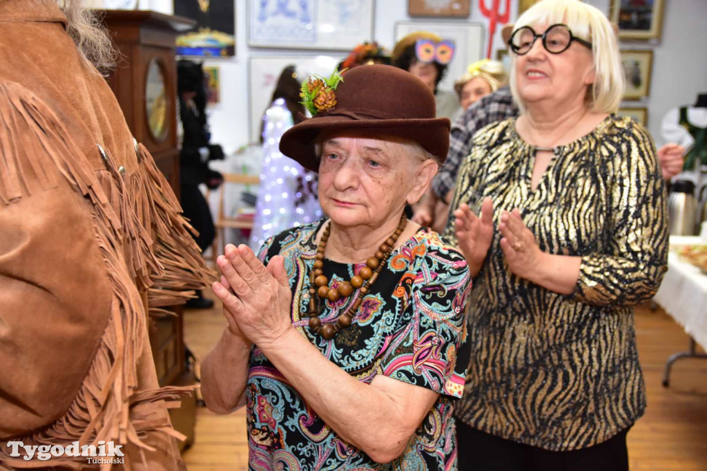 Maskenbal po raz kolejny zagościł w murach Muzeum Borów Tucholskich