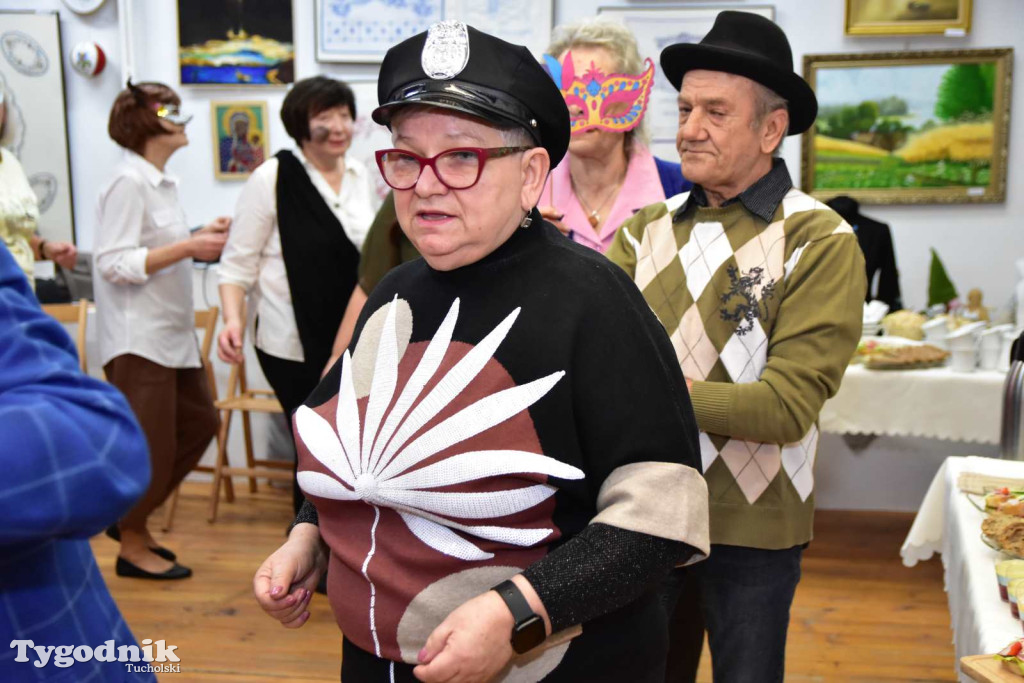 Maskenbal po raz kolejny zagościł w murach Muzeum Borów Tucholskich