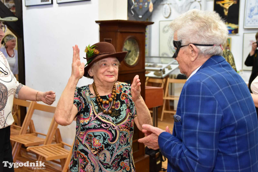 Maskenbal po raz kolejny zagościł w murach Muzeum Borów Tucholskich