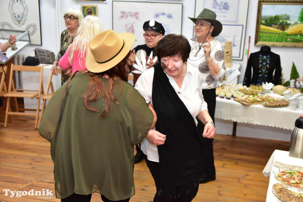 Maskenbal po raz kolejny zagościł w murach Muzeum Borów Tucholskich