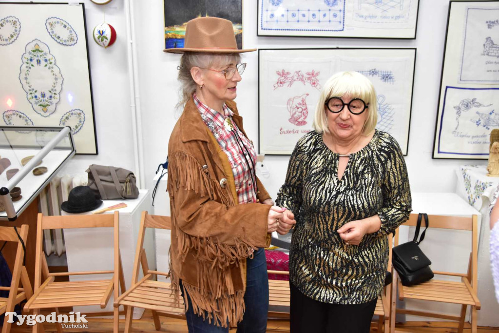 Maskenbal po raz kolejny zagościł w murach Muzeum Borów Tucholskich