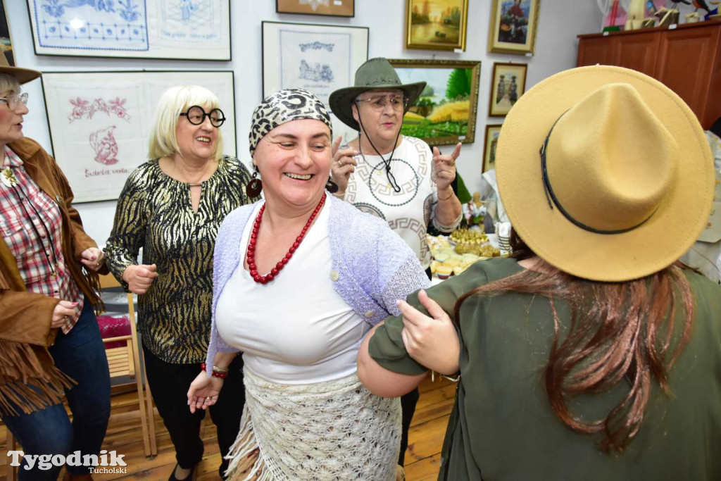 Maskenbal po raz kolejny zagościł w murach Muzeum Borów Tucholskich