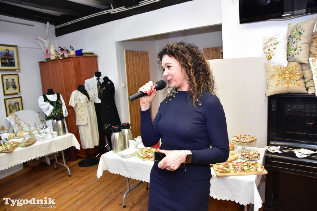 Maskenbal po raz kolejny zagościł w murach Muzeum Borów Tucholskich