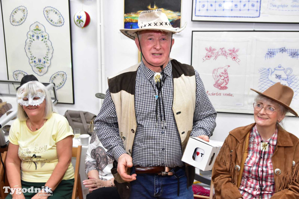 Maskenbal po raz kolejny zagościł w murach Muzeum Borów Tucholskich