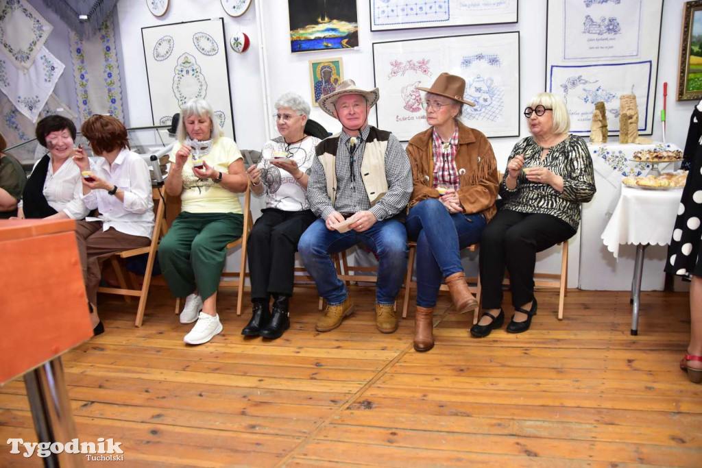 Maskenbal po raz kolejny zagościł w murach Muzeum Borów Tucholskich