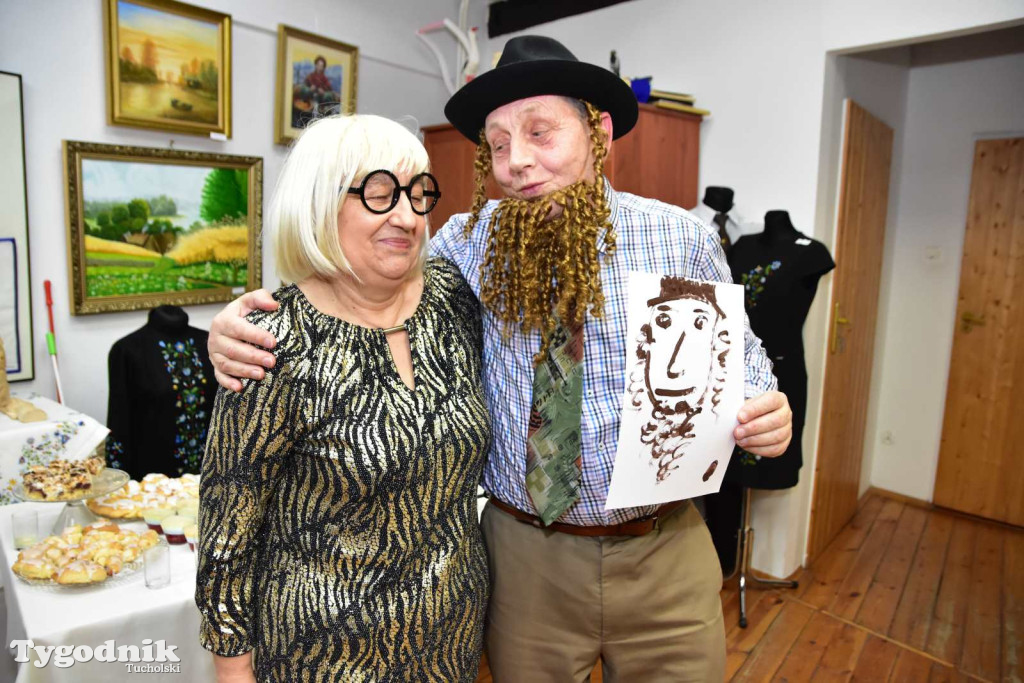 Maskenbal po raz kolejny zagościł w murach Muzeum Borów Tucholskich