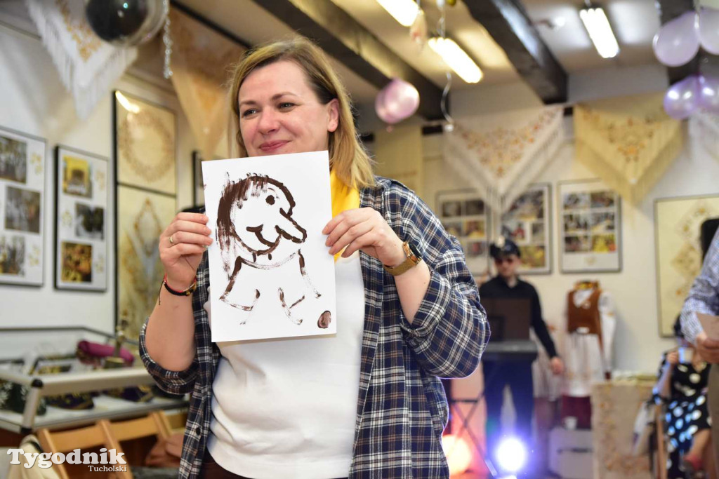 Maskenbal po raz kolejny zagościł w murach Muzeum Borów Tucholskich