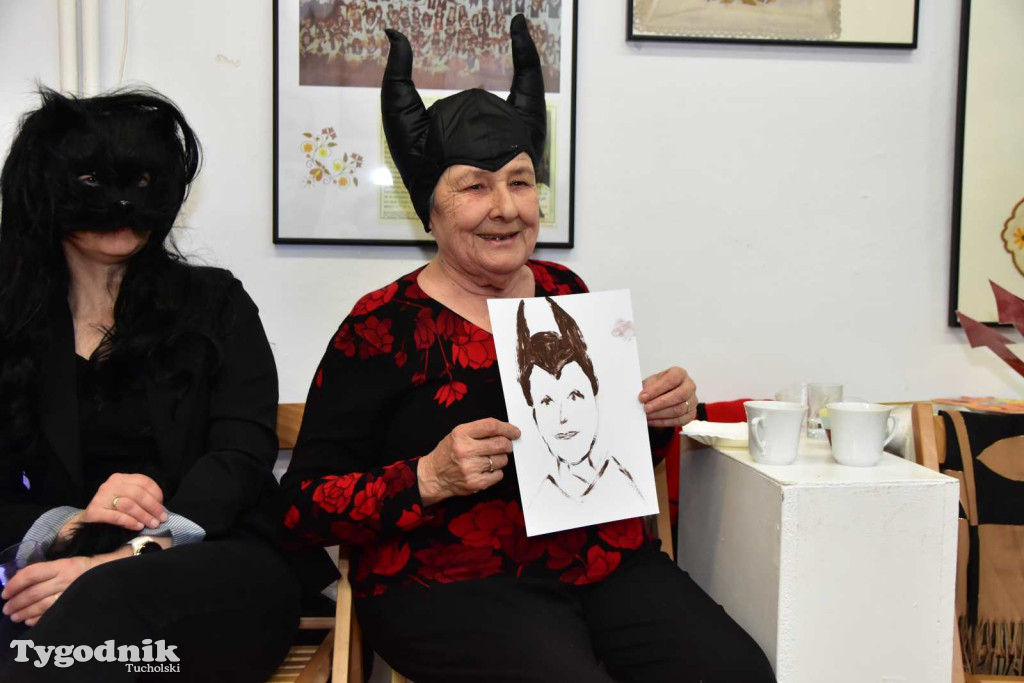 Maskenbal po raz kolejny zagościł w murach Muzeum Borów Tucholskich