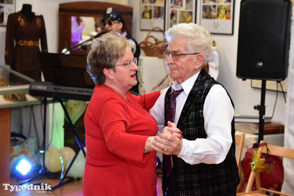 Maskenbal po raz kolejny zagościł w murach Muzeum Borów Tucholskich