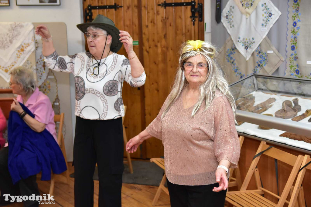 Maskenbal po raz kolejny zagościł w murach Muzeum Borów Tucholskich