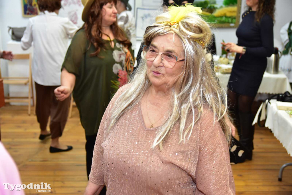 Maskenbal po raz kolejny zagościł w murach Muzeum Borów Tucholskich