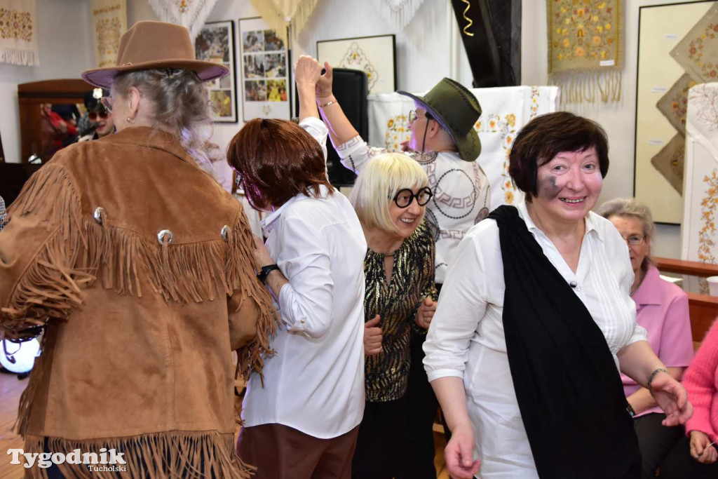 Maskenbal po raz kolejny zagościł w murach Muzeum Borów Tucholskich
