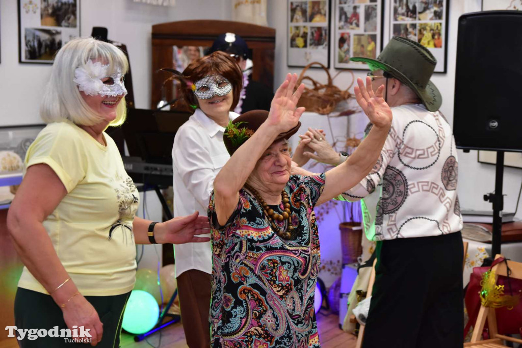 Maskenbal po raz kolejny zagościł w murach Muzeum Borów Tucholskich
