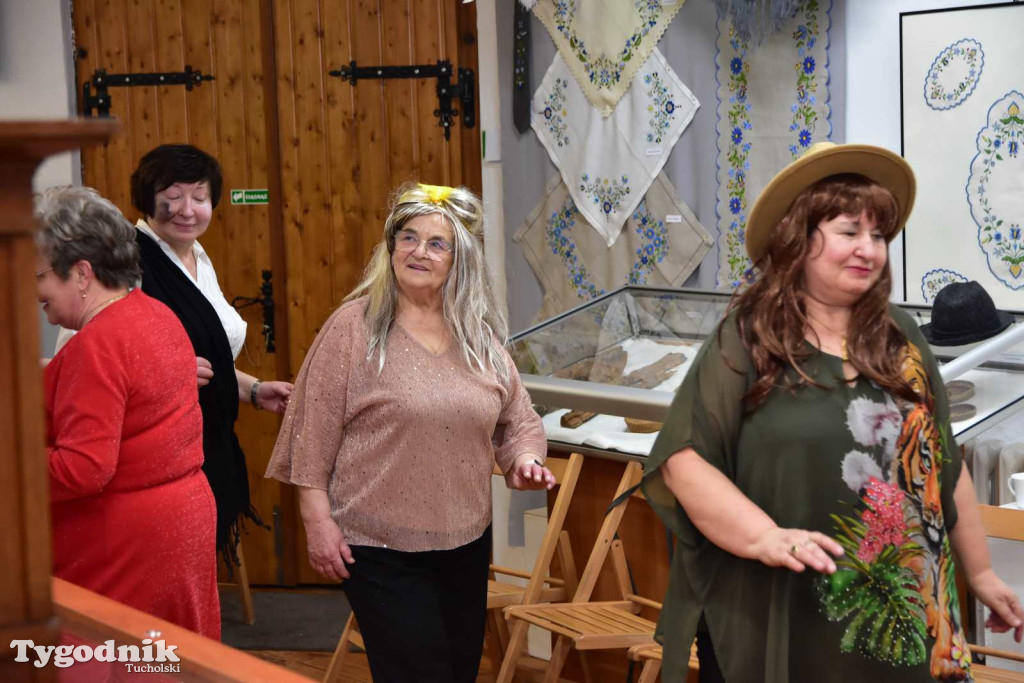 Maskenbal po raz kolejny zagościł w murach Muzeum Borów Tucholskich