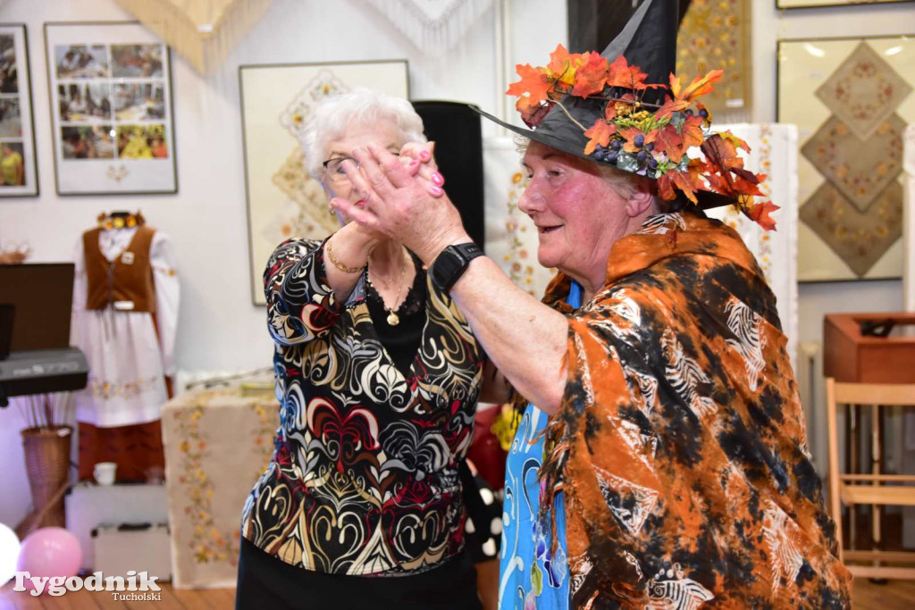 Maskenbal po raz kolejny zagościł w murach Muzeum Borów Tucholskich