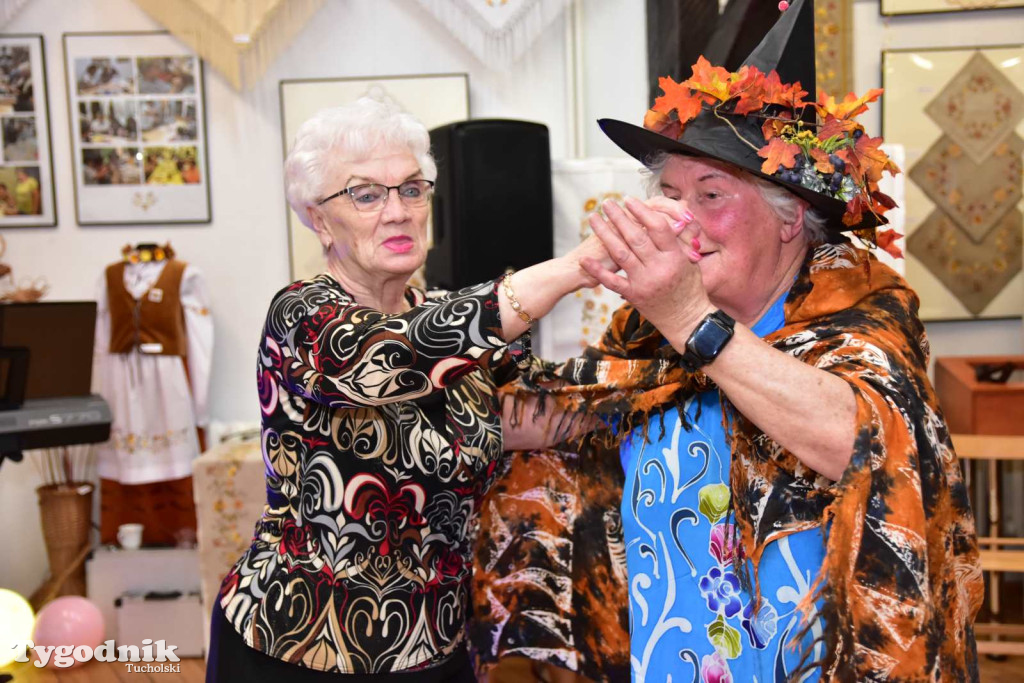 Maskenbal po raz kolejny zagościł w murach Muzeum Borów Tucholskich