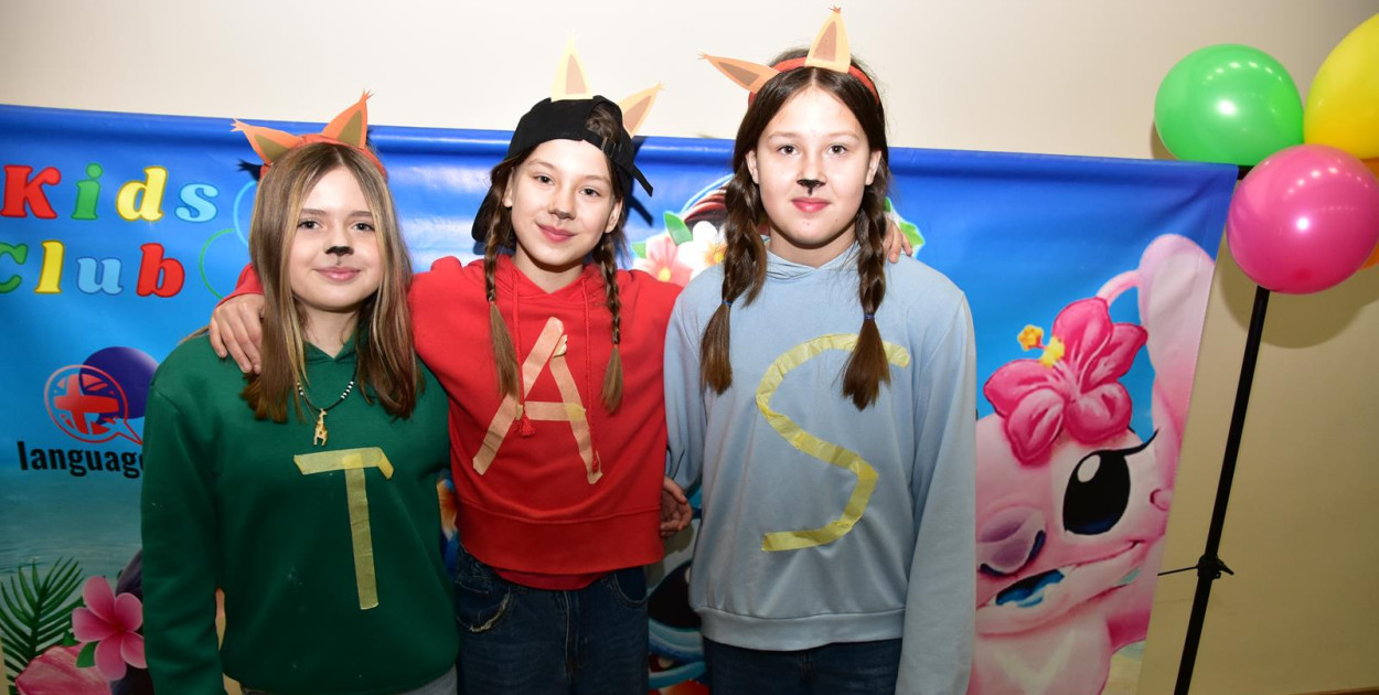 Bal karnawałowy w Wielkiej Kloni