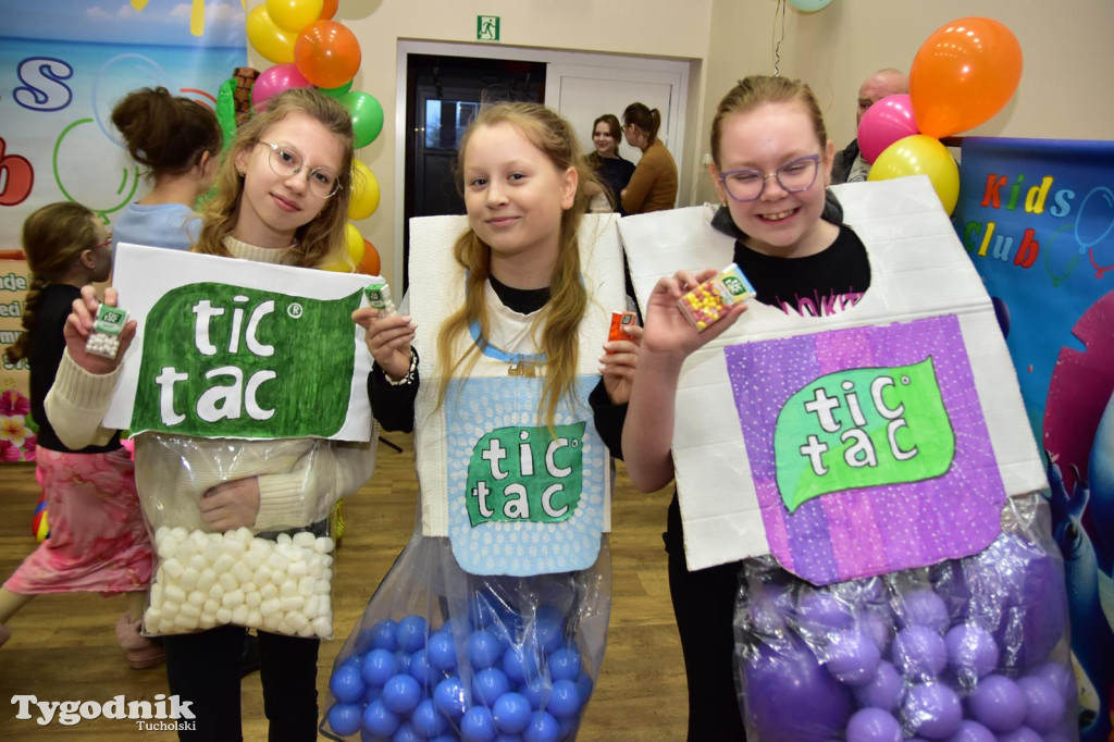 Bal karnawałowy w Wielkiej Kloni