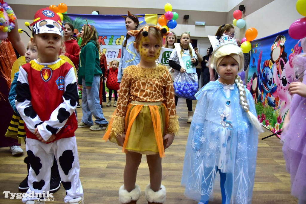 Bal karnawałowy w Wielkiej Kloni