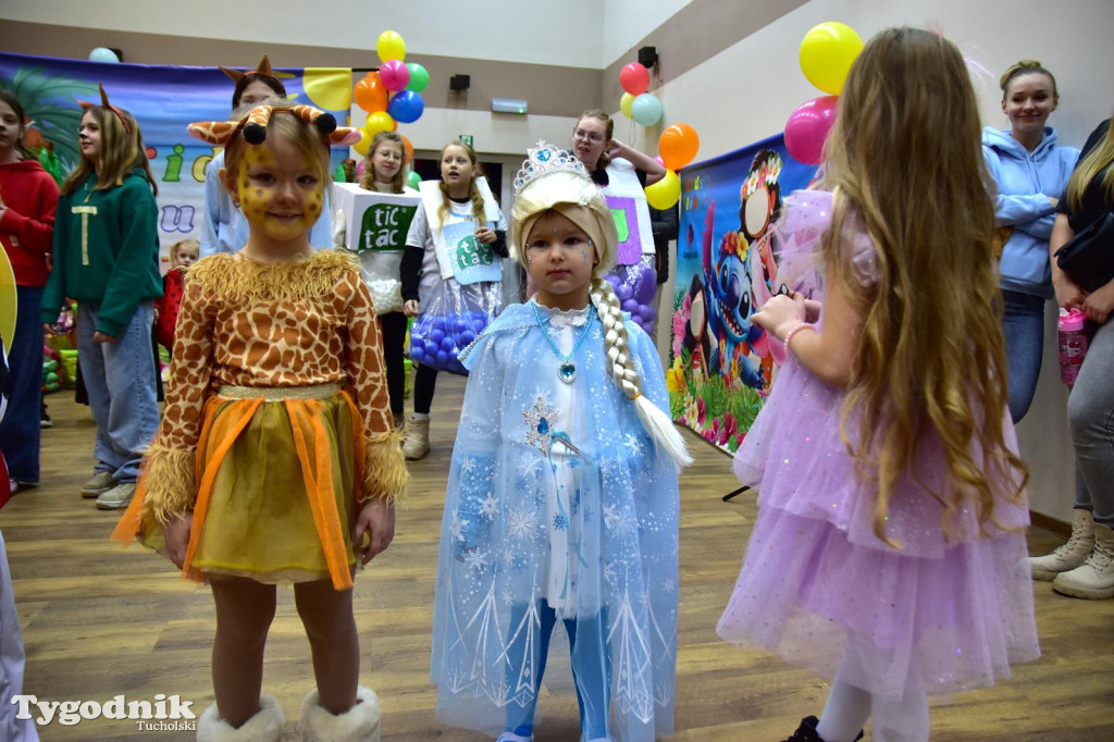 Bal karnawałowy w Wielkiej Kloni