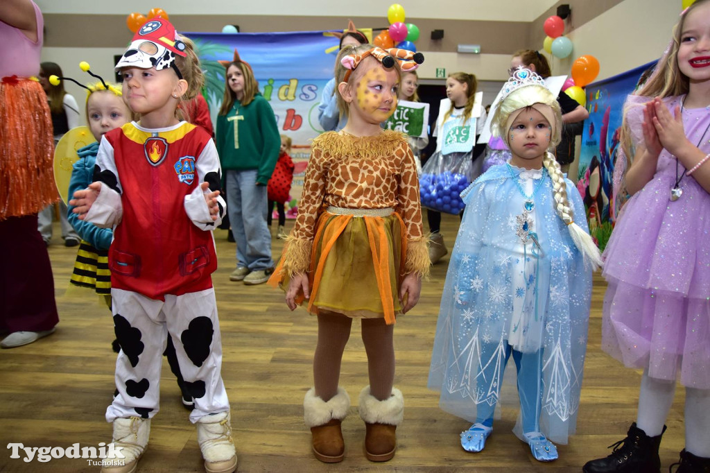 Bal karnawałowy w Wielkiej Kloni